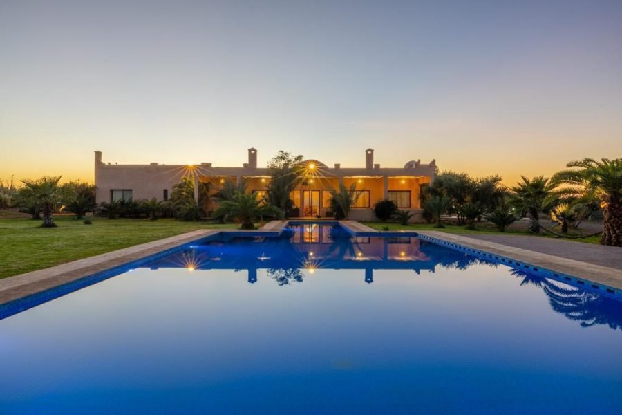 Villa Luxueuse Exclusive pour Groupes & Événements