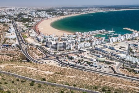 Excursion à Agadir : Côte Atlantique & Station Balnéaire Moderne du Maroc